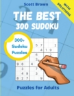 Image for The Best 300 Sudoku