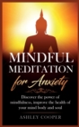 Image for Mindful meditation for anxiety