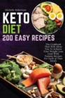 Image for Keto Diet 200 Easy Recipes