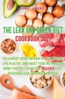 Image for The Lean and Green Diet Cookbook 2021