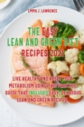 Image for The Easy Lean and Green Diet Recipes 2021