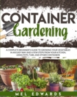 Image for Container gardening