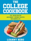 Image for The College Cookbook