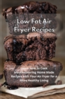 Image for Low Fat Air Fryer Recipes