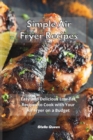 Image for Easy Air Fryer Recipes
