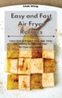 Image for Easy and Fast Air Fryer Recipes