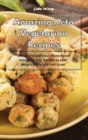Image for Amazing Keto Vegetarian Recipes