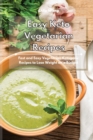 Image for Easy Keto Vegetarian Recipes