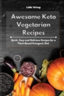 Image for Awesome Keto Vegetarian Recipes