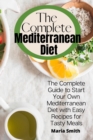 Image for THE COMPLETE MEDITERRANEAN DIET: THE COM