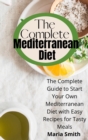 Image for THE COMPLETE MEDITERRANEAN DIET: THE COM