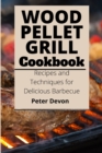 Image for Wood Pellet Grill Cookbook