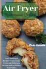Image for Air Fryer Mediterrean Cookbook