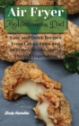 Image for Air Fryer Mediterrean Cookbook : Quick and Easy Mediterrean Air Fryer Recipes for Everyone