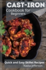 Image for Cast Iron Cookbook for Beginners