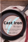 Image for Cast Iron Recipes