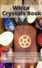 Image for Wicca Crystals Book