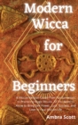 Image for Modern Wicca for Beginners