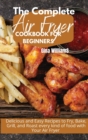 Image for The Complete Air Fryer Cookbook for Beginners