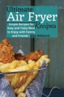 Image for Ultimate Air Fryer Recipes
