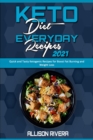 Image for Keto Diet Everyday Recipes 2021