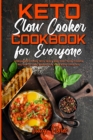 Image for Keto Slow Cooker Cookbook For Everyone