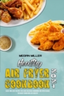 Image for Healthy Air Fryer Cookbook 2021