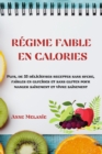 Image for Regime Faible En Calories
