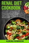 Image for Renal Diet Cookbook