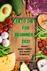 Image for Keto Diet for Beginners 2021