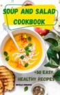 Image for Soup and Salad Cookbook