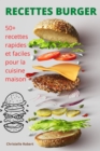Image for Recettes Burger