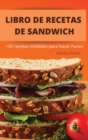 Image for Libro de Recetas de Sandwich
