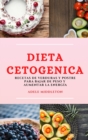 Image for Dieta Cetogenica (Keto Diet Spanish Edition) : Recetas de Verduras Y Postre Para Bajar de Peso Y Aumentar La Energia