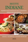 Image for Ricette Indiane 2021(indian Cookbook Italian Edition)
