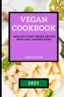 Image for Vegan Cookbook 2021
