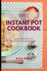 Image for Instant Pot Cookbook 2021