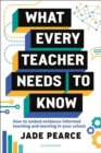 Image for What Every Teacher Needs to Know: How to Embed Evidence-Informed Teaching and Learning in Your School