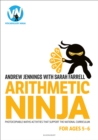 Image for Arithmetic ninja for ages 5-6  : maths activities for Year 1