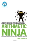 Image for Arithmetic Ninja for Ages 8-9