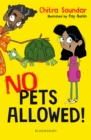 Image for No pets allowed!