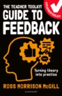 Image for The teacher toolkit guide to feedback