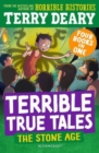 Image for Terrible True Tales: The Stone Age
