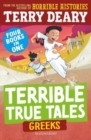 Image for Terrible True Tales: Greeks