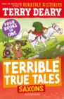 Image for Terrible True Tales: Saxons