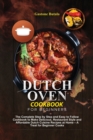Image for Dutch Oven Cookbook for Beginners