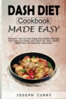 Image for Dash diet cookbook Made easy
