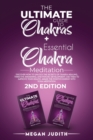 Image for The Ultimate Guide to Chakras + Essential Chakra Meditation : Discover how to Unlock the Secrets of Chakra Healing, Third Eye Awakening, and Psychic Development. use them to Improve Your Health. Awake