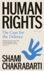Image for Human rights  : the case for the defence