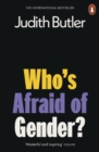 Image for Who&#39;s Afraid of Gender?